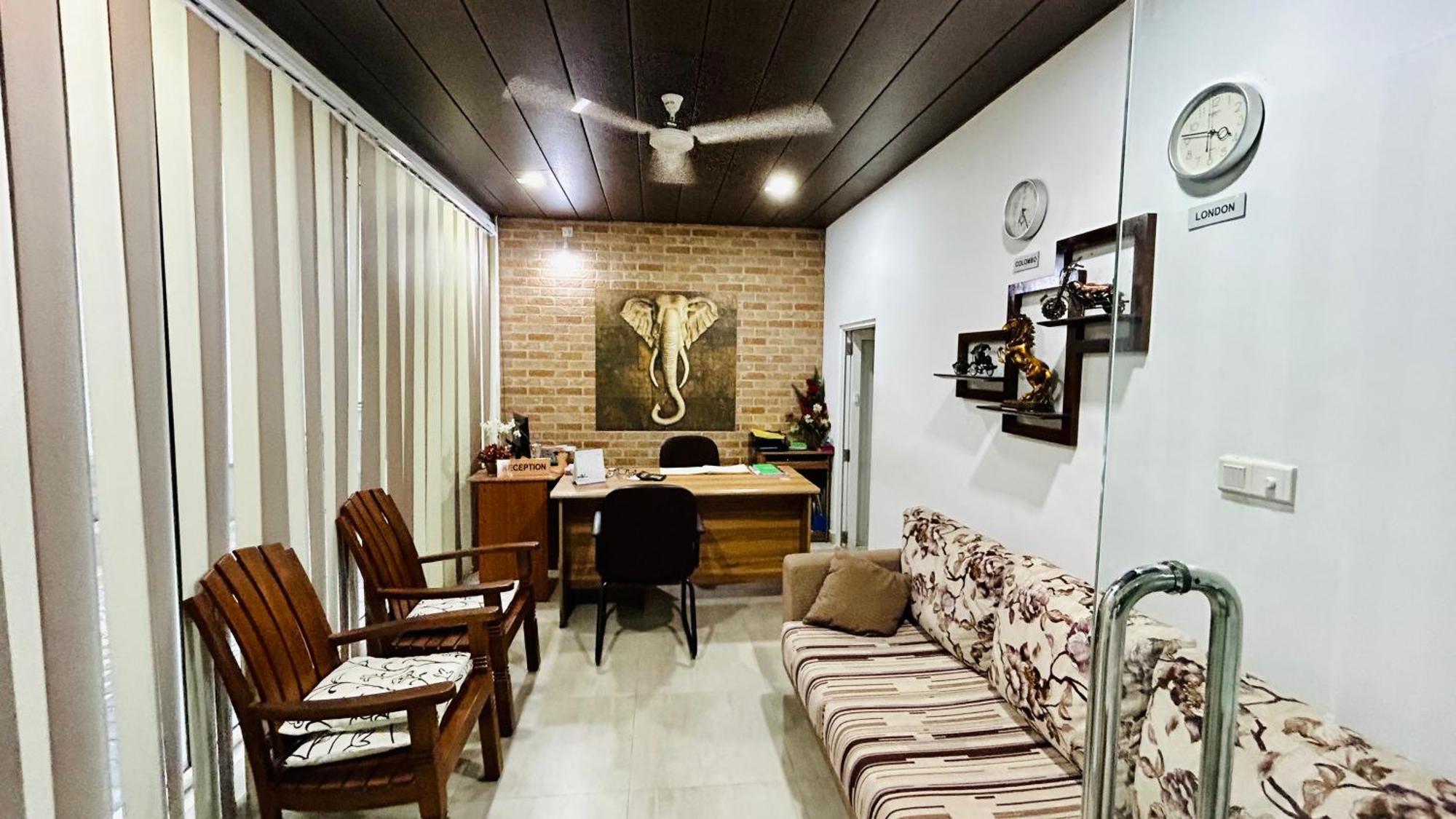 Salubrious Resort أنرادابورام المظهر الخارجي الصورة