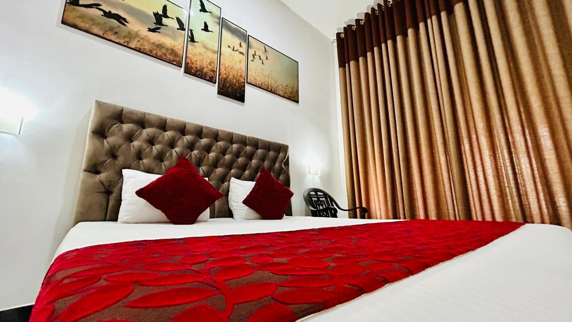 Salubrious Resort أنرادابورام المظهر الخارجي الصورة