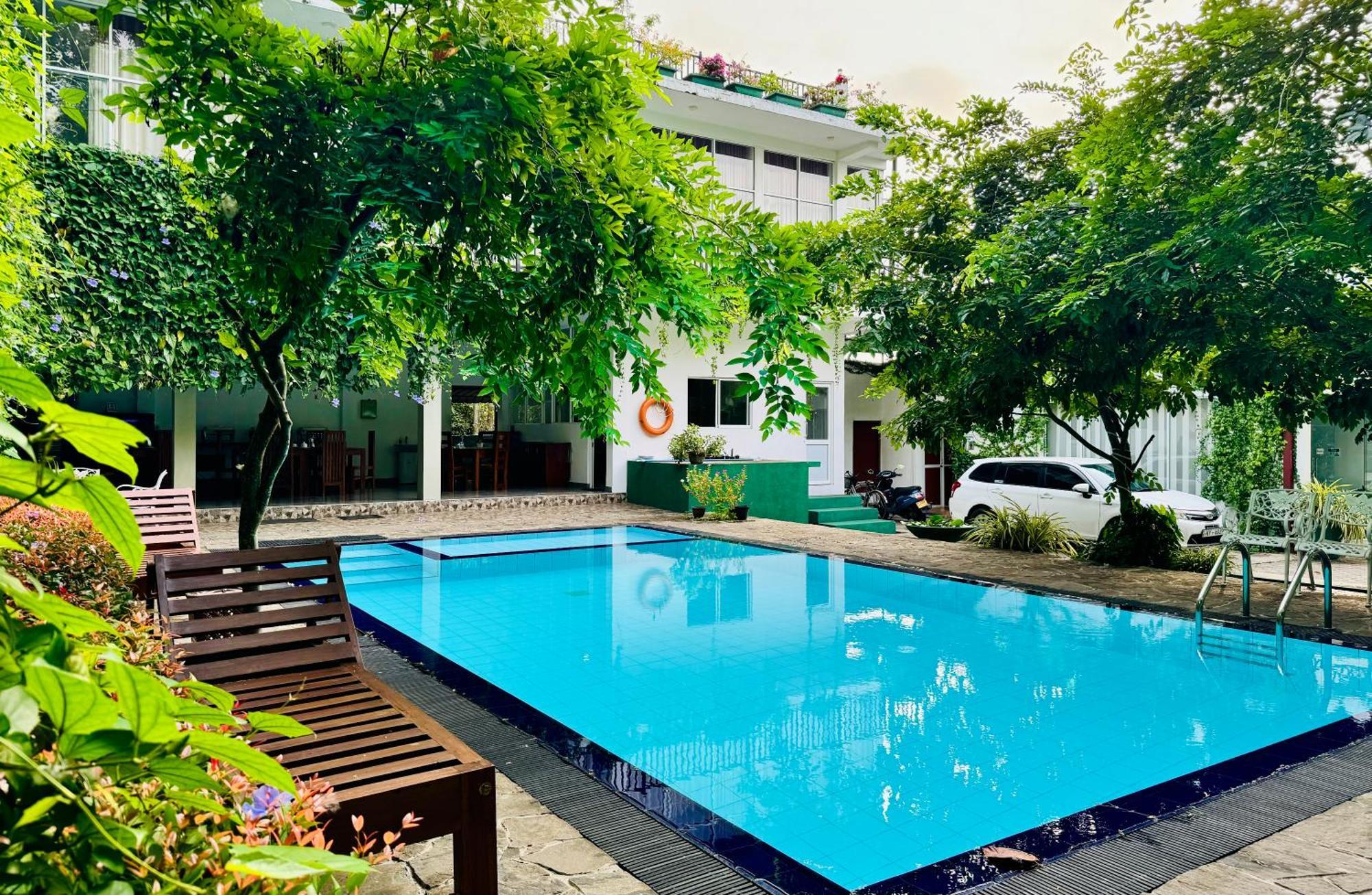 Salubrious Resort أنرادابورام المظهر الخارجي الصورة