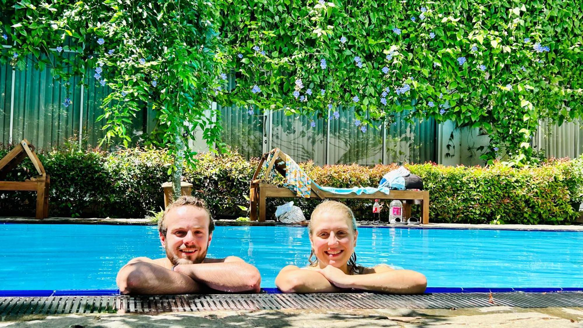 Salubrious Resort أنرادابورام المظهر الخارجي الصورة