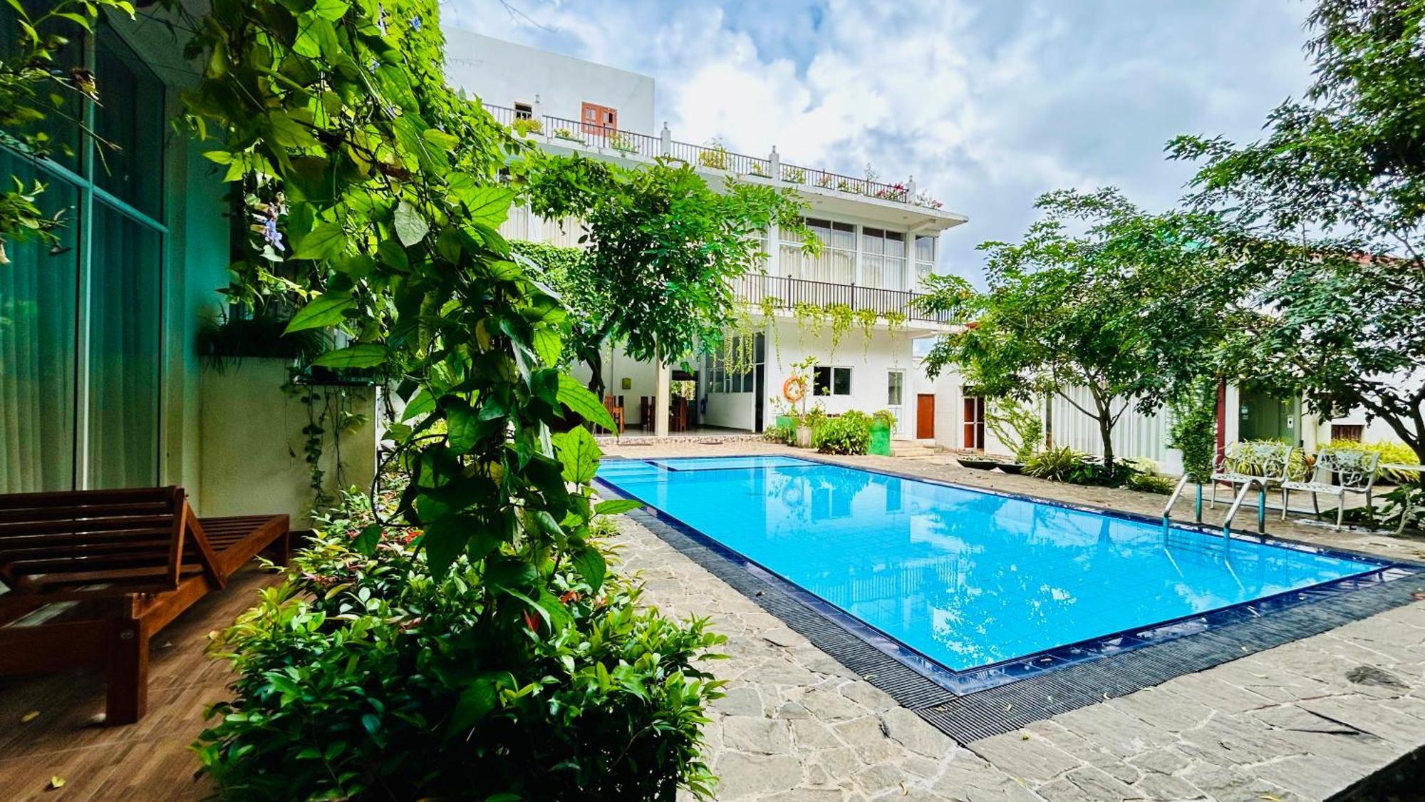 Salubrious Resort أنرادابورام المظهر الخارجي الصورة