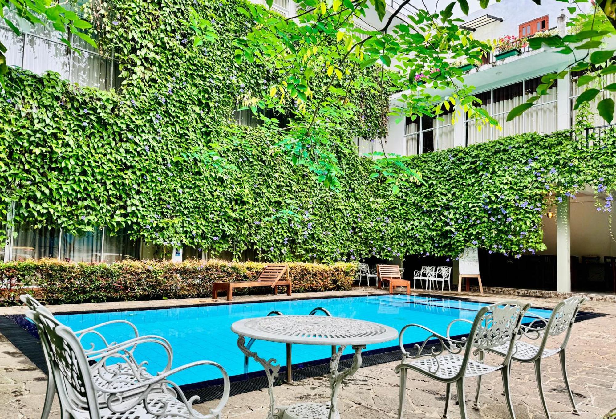 Salubrious Resort أنرادابورام المظهر الخارجي الصورة