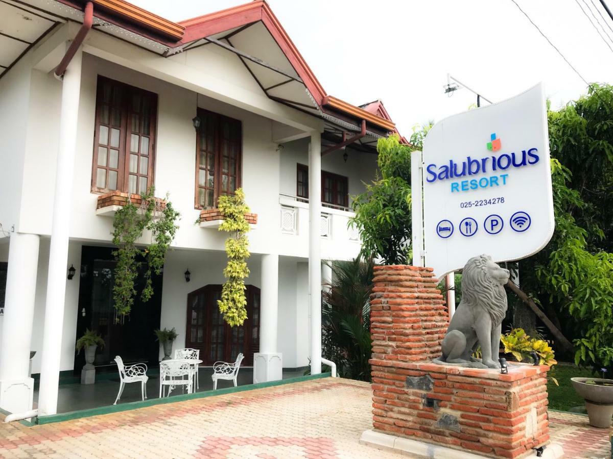 Salubrious Resort أنرادابورام المظهر الخارجي الصورة
